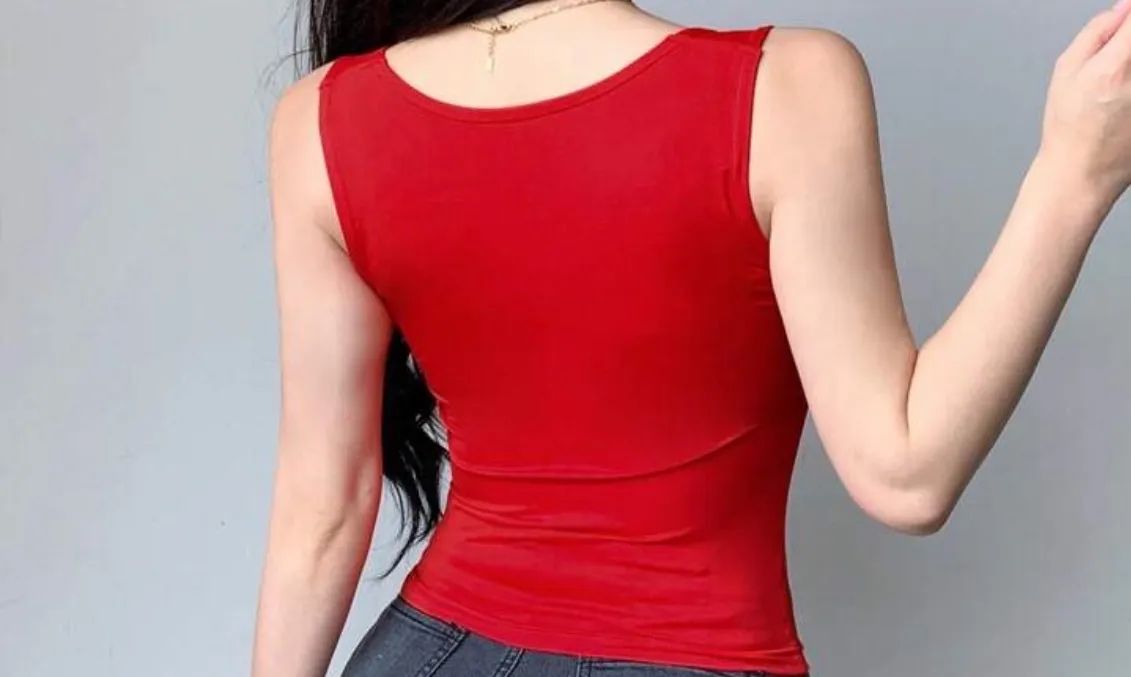 blusinha vermelha  - Foto 4