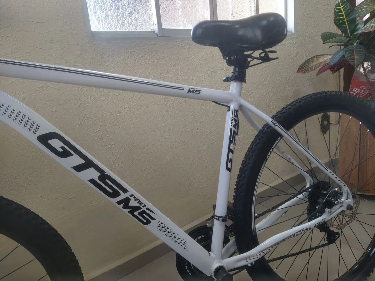 Bicicleta aro 29 nova