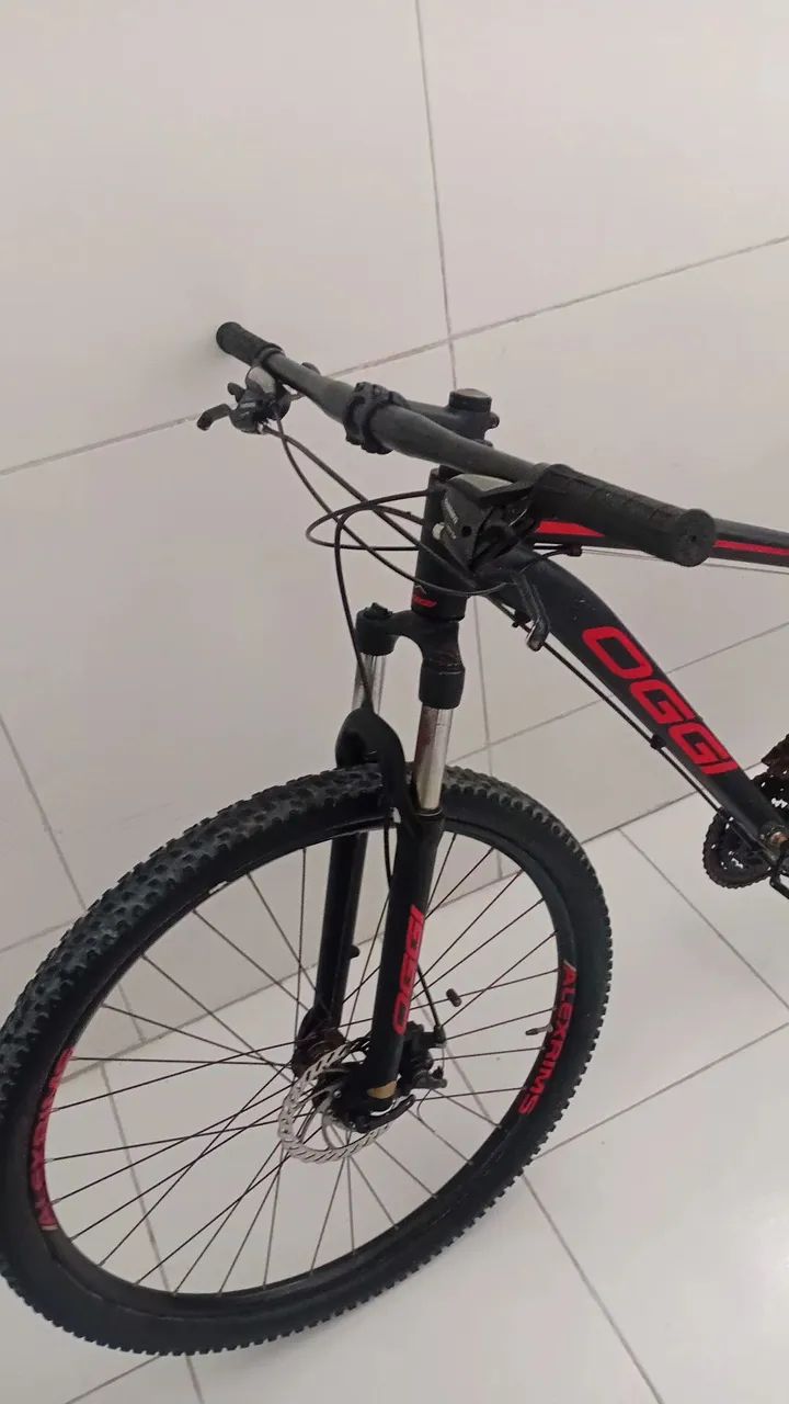 Bicicleta Oggi Hacker Sport  - Foto 5