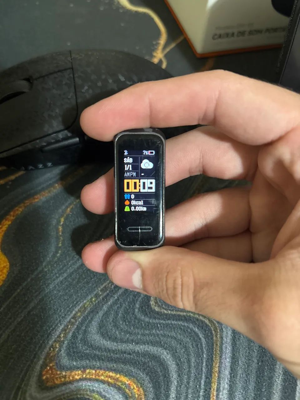 huawei band 4 60 reais 