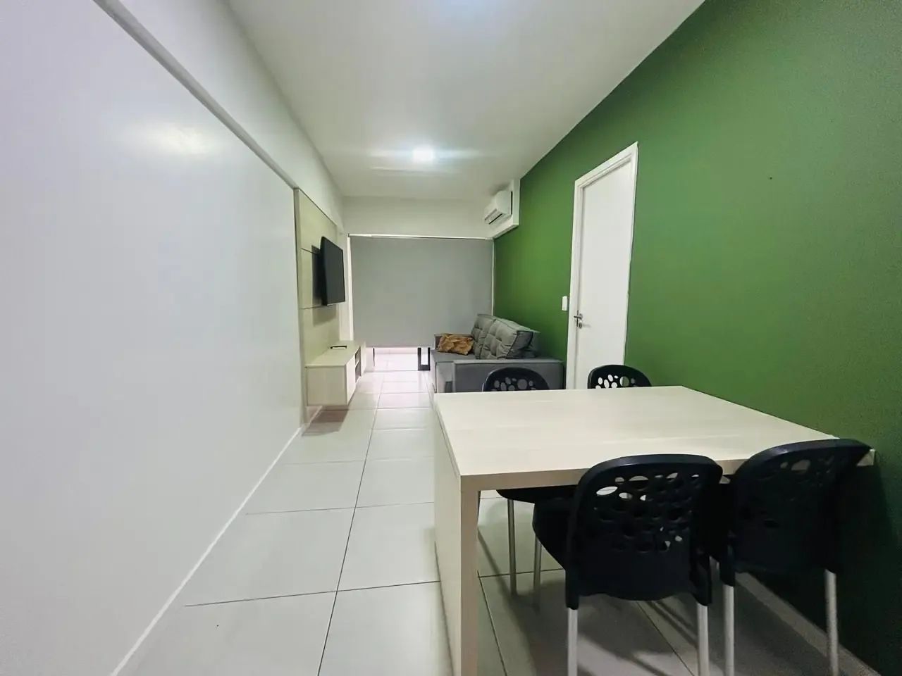Apartamento para locação no EDIFICIO TIME, PONTA VERDE, Maceió, AL - Foto 4