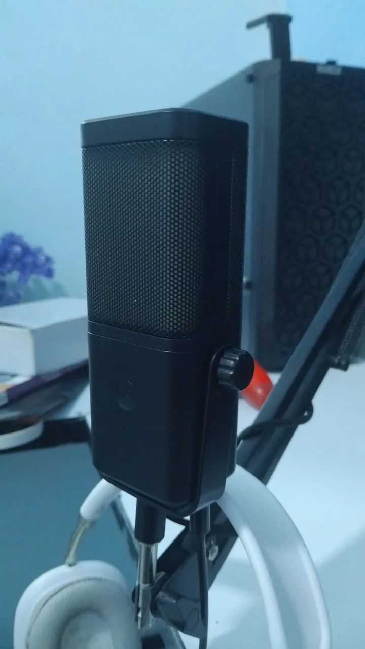 Microfone Profissional M7 - Foto 2