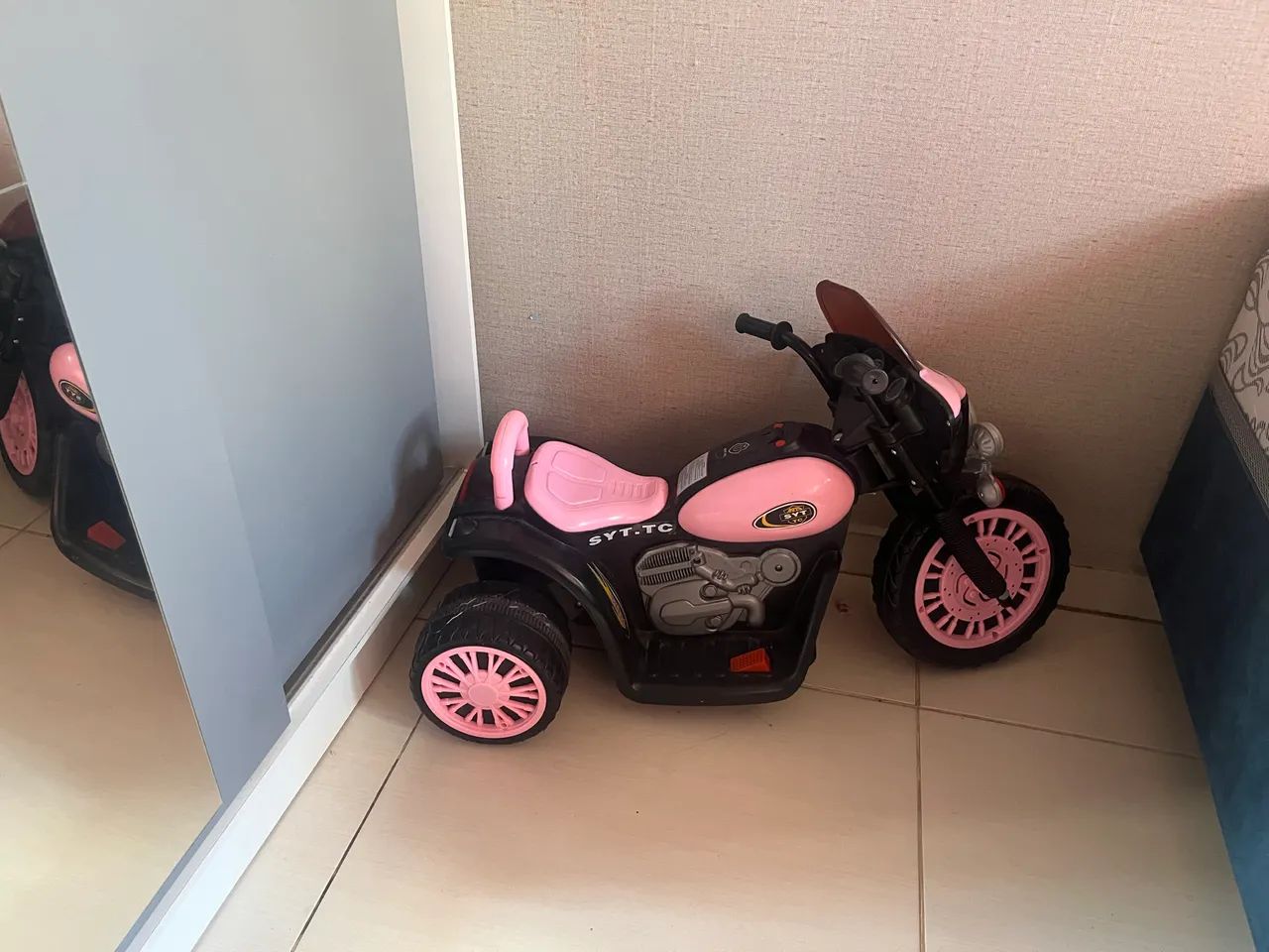 Moto elétrica 