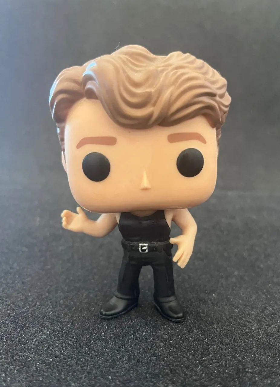 Funko pop Movies Johnny Dirty Dancing 697