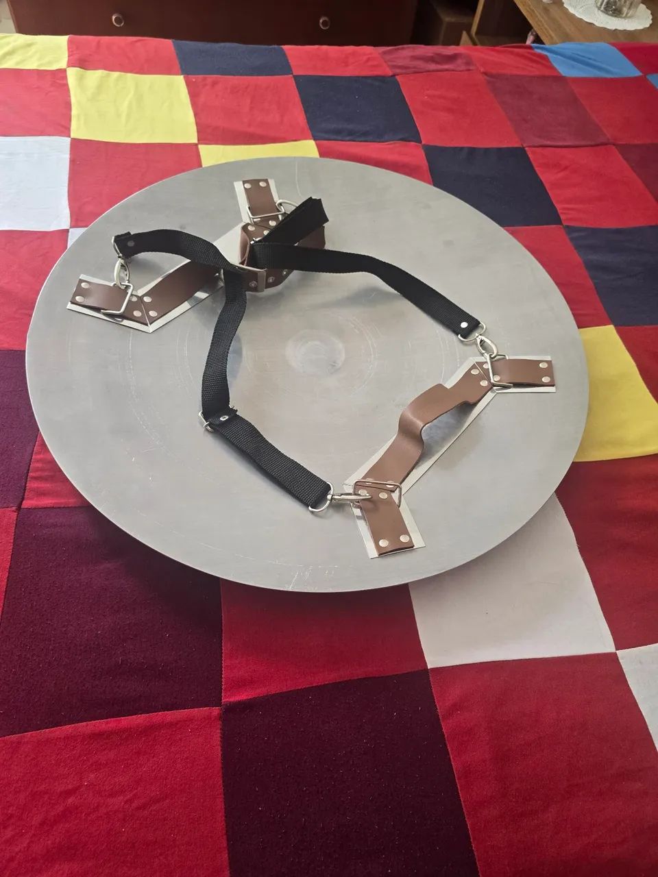 Escudo do Capitao America 60 cm ( Cosplay - Foto 2