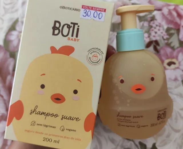 Produtos Oboticário 
