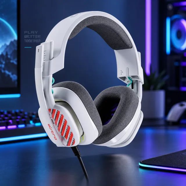 Headset Gamer Logitech Astro A10 Gen 2