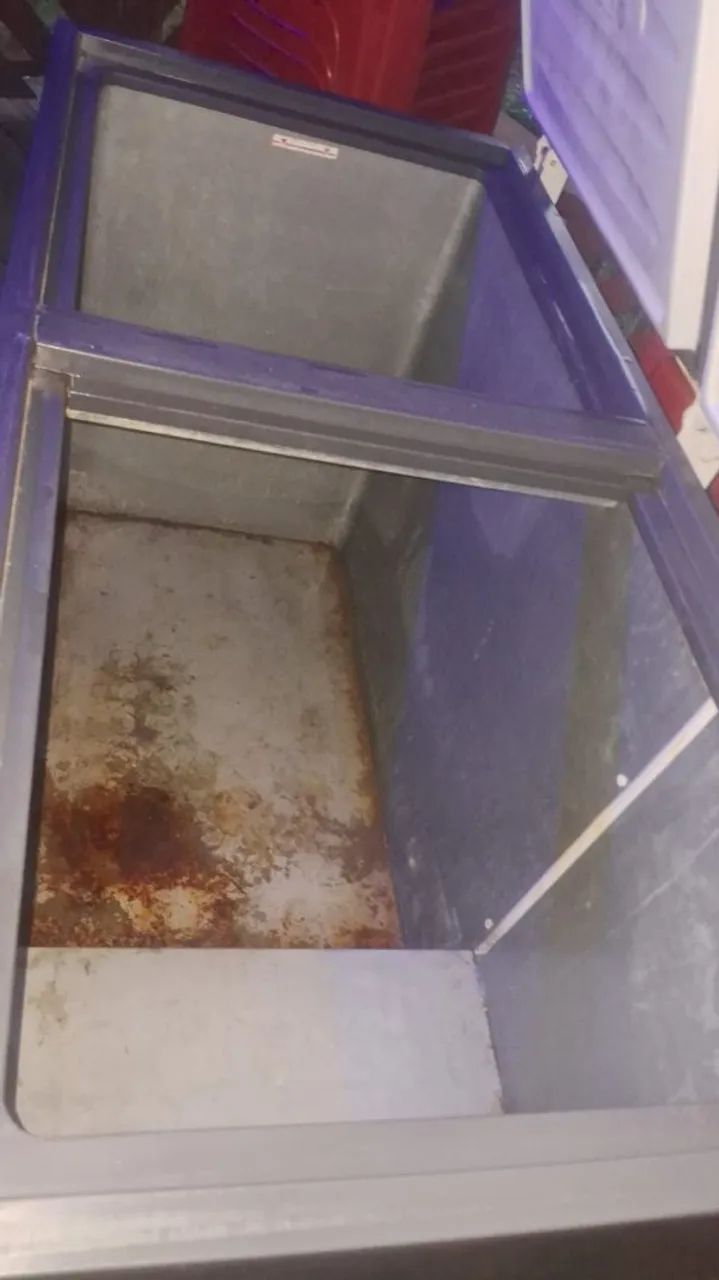 Freezer 2 portas - Foto 2