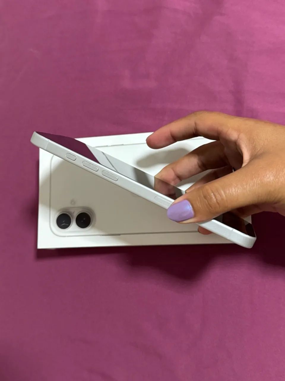 iPhone 16 plus 256gb - Foto 4
