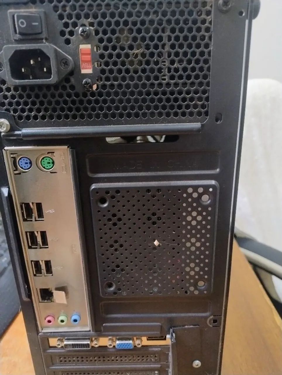 Desktop Xeon 2.9 Ghz 12 Threads 16Gb Ram - Foto 2