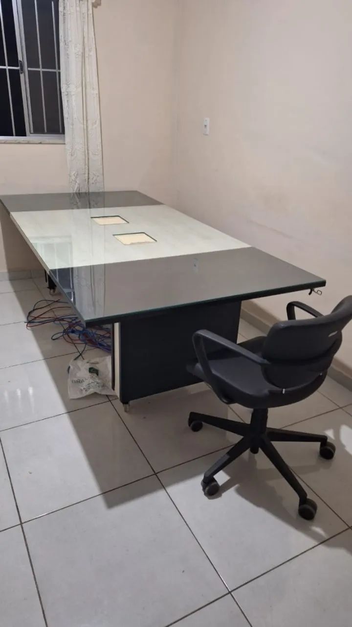 2 MESAS DE REUNIÃO  - Foto 3