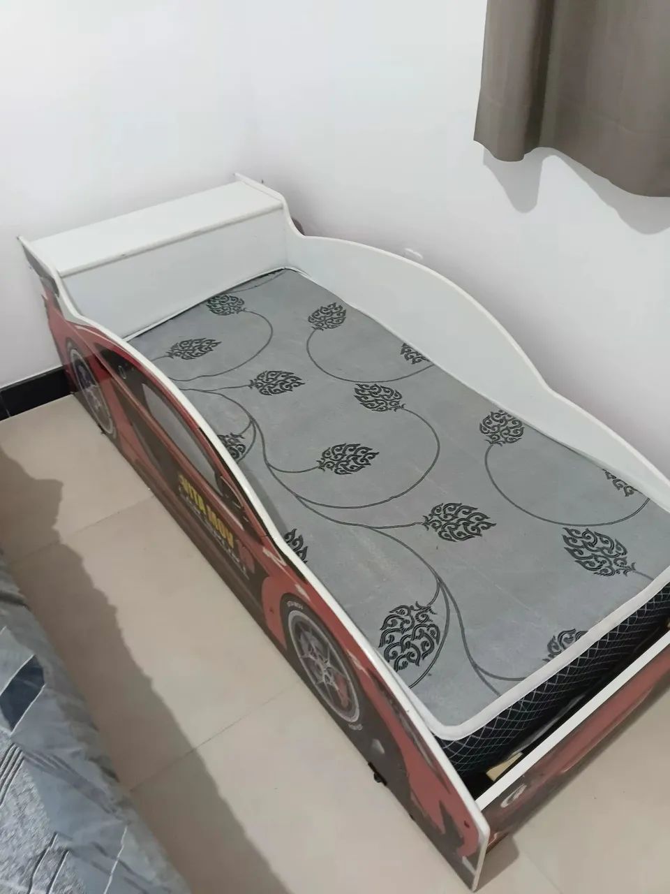 Cama de criança CARROS - Foto 4