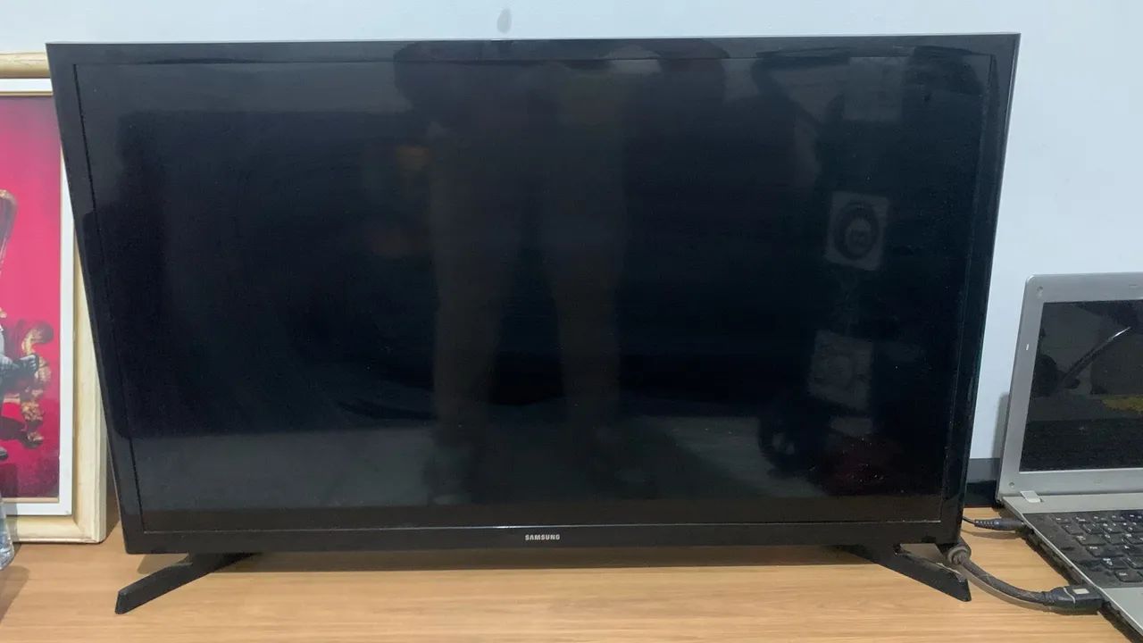 Tv Samsung 32 polegadas  - Foto 2