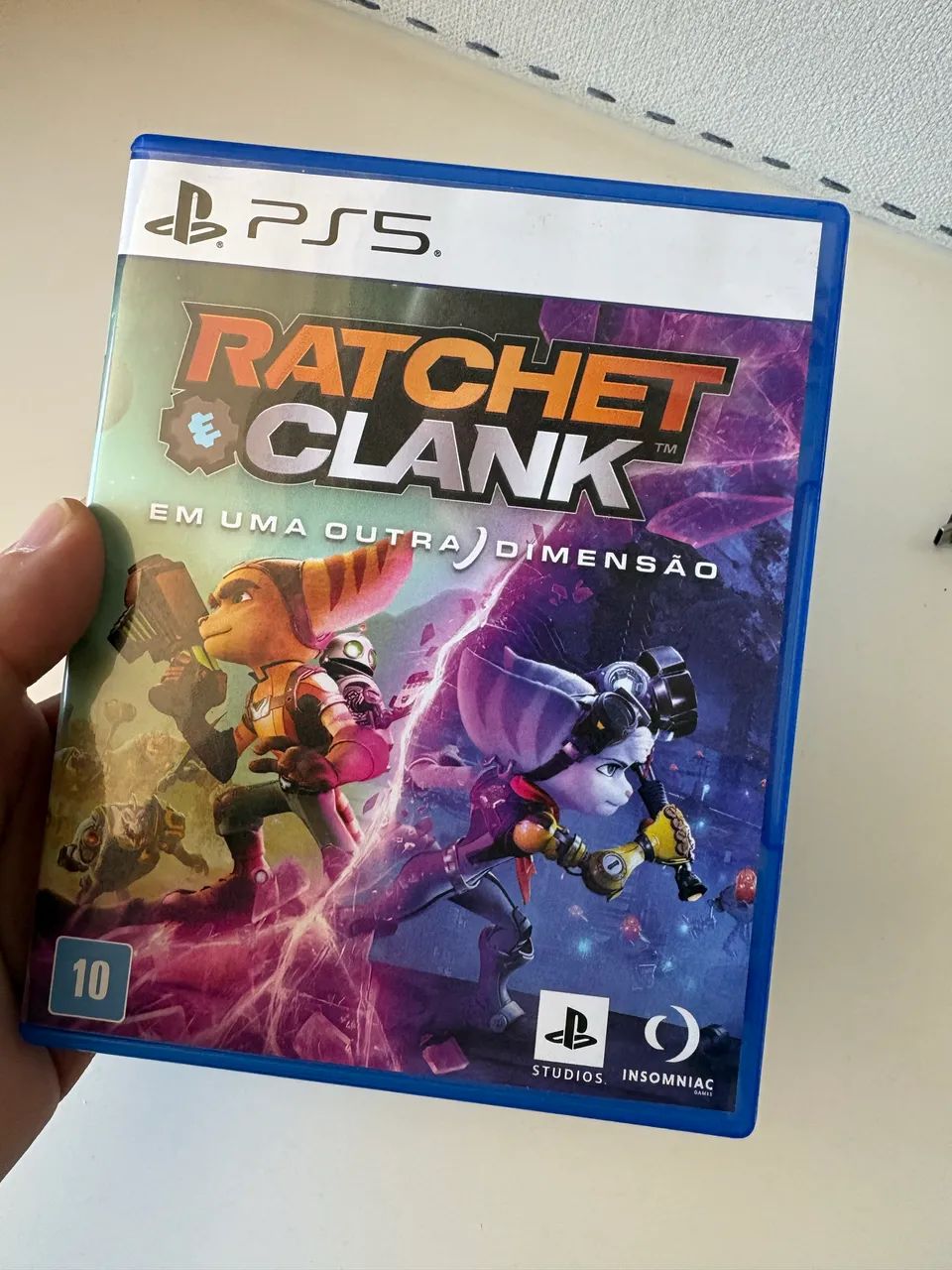 Ratchet and clank Ps5