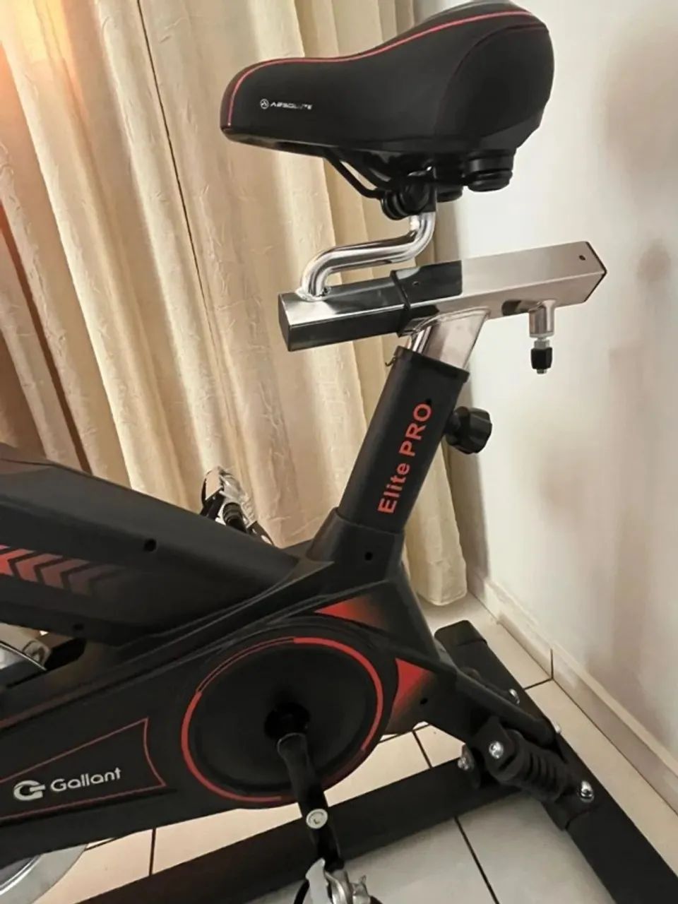 Bicicleta ergométrica Gallant Elite Pro - Foto 4