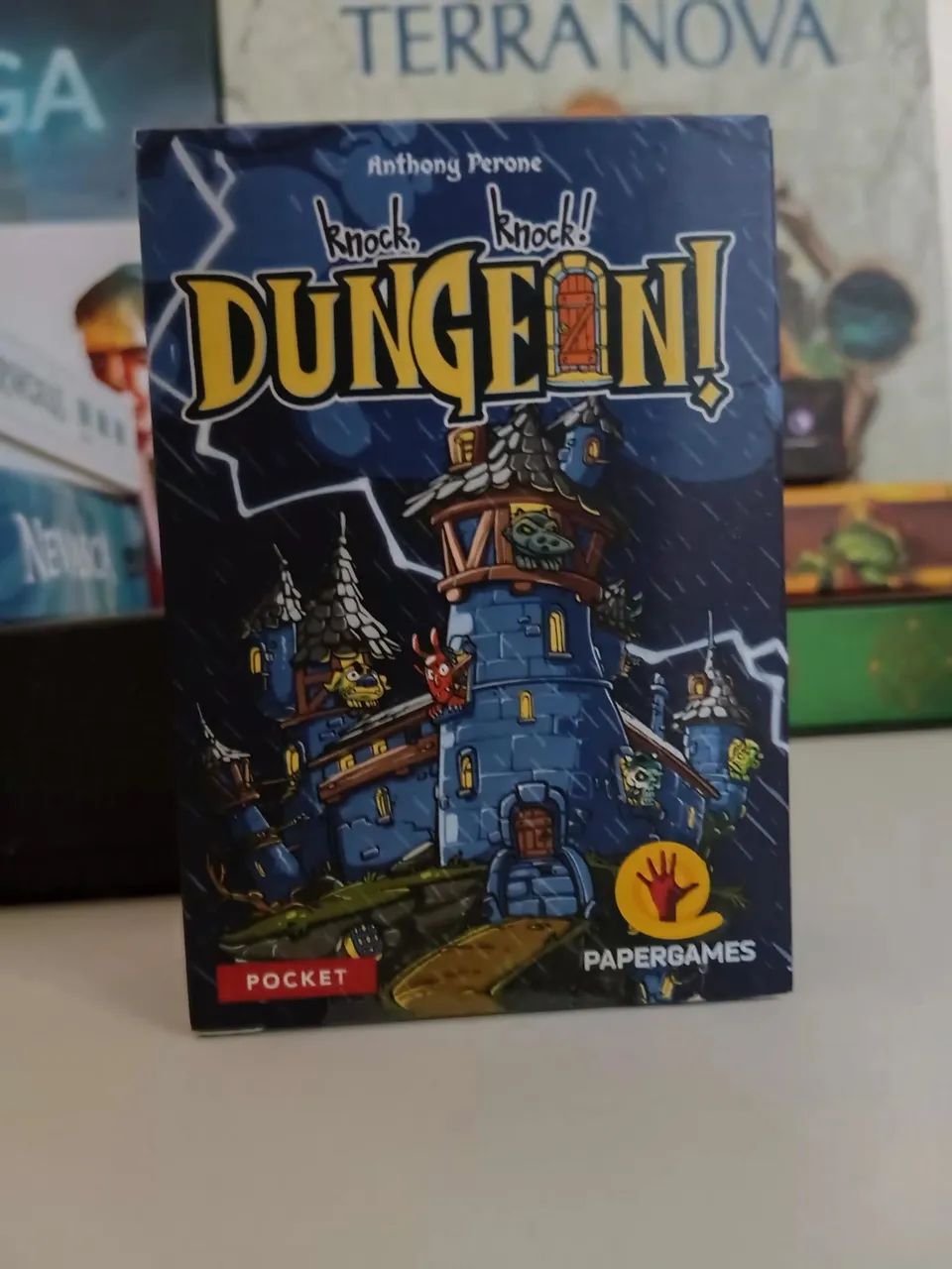 Vendo jogos de tabuleiros  - Foto 5
