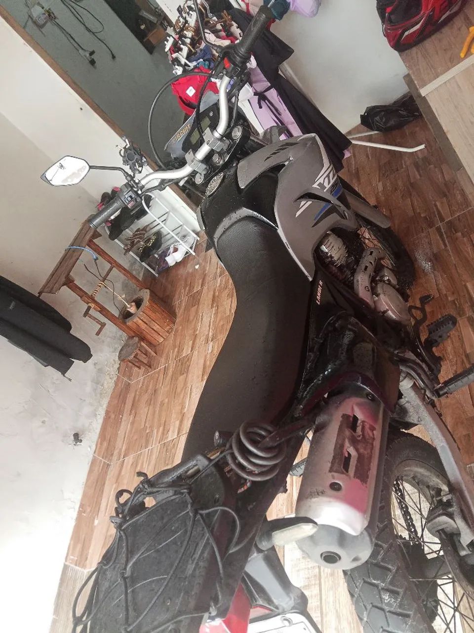 Xtz Lander 2017  - Foto 4