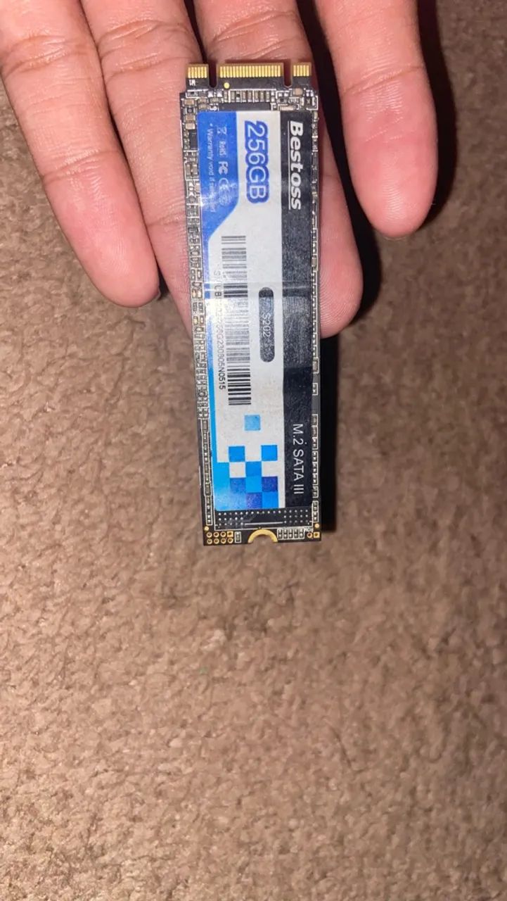 ssd sata 256gb