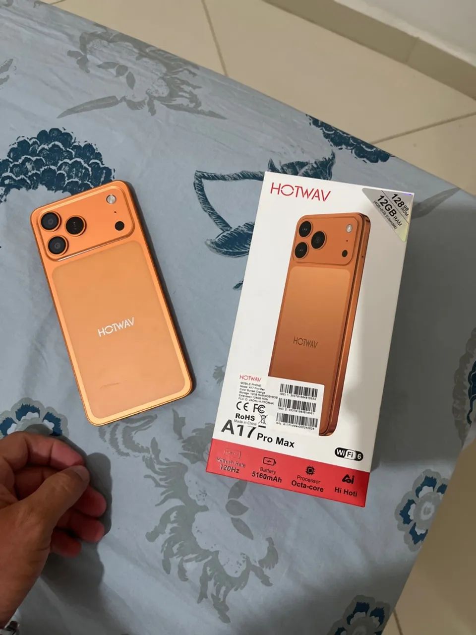 Celular novo  - Foto 3