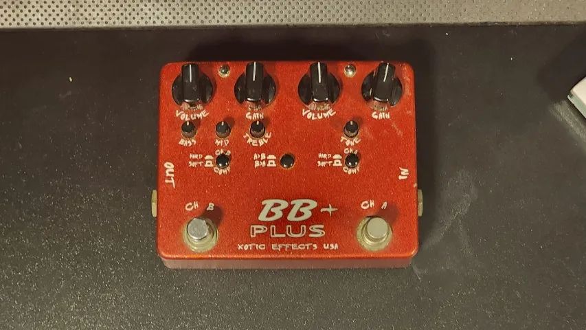 Xotic BB+ Preamp Plus - Foto 4