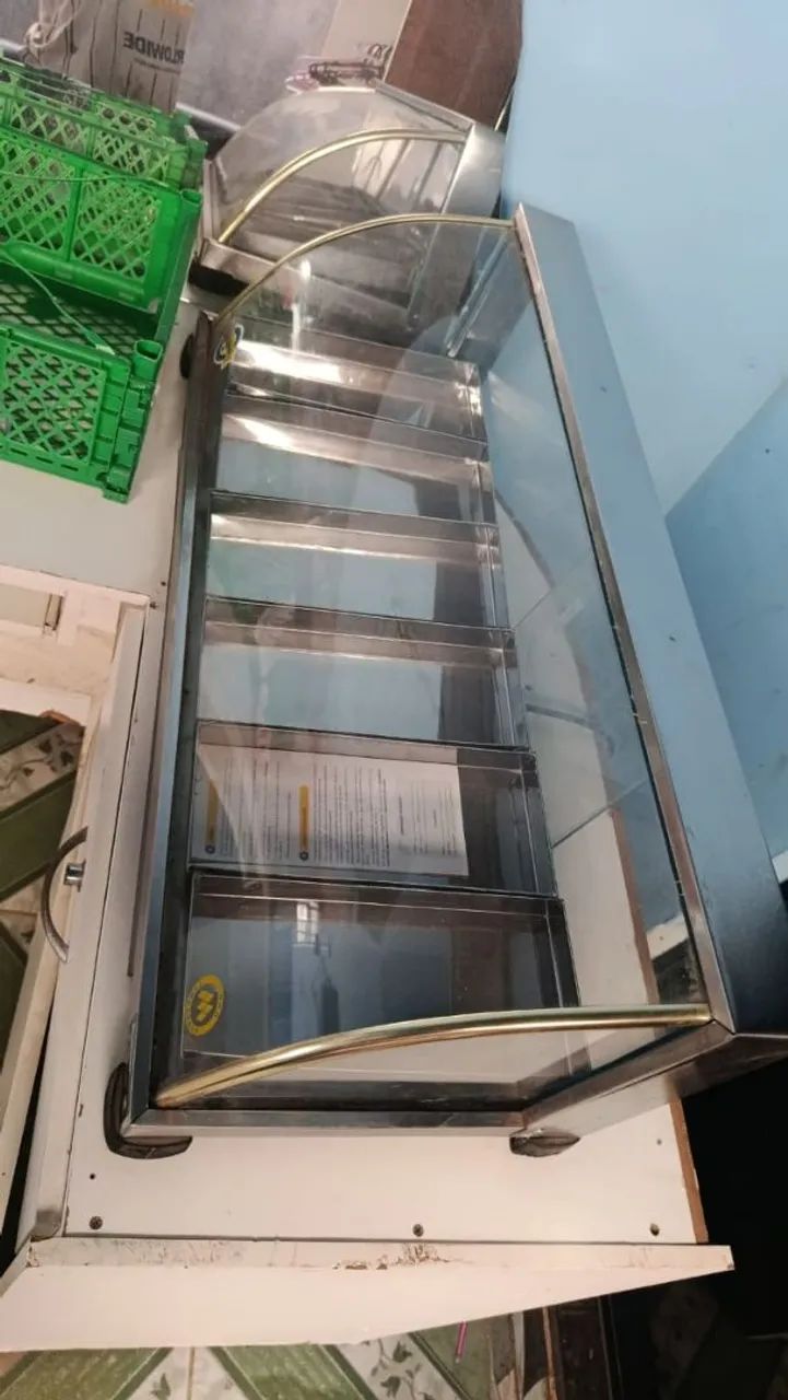 Vendo Estufa Elétrica Para Salgado - Foto 2