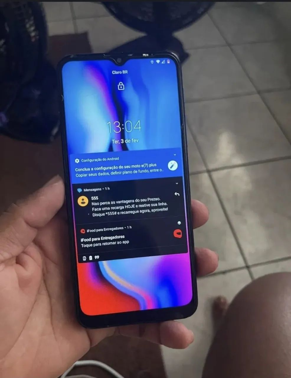 Moto E7 Plus - Foto 2