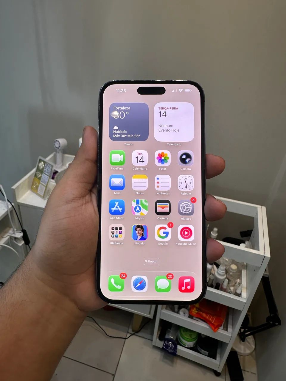 IPHONE 14 PRO MAX - Foto 3