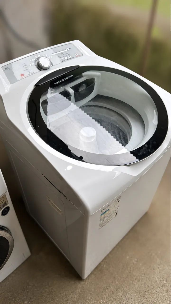 Máquina de lavar Brastemp  - Foto 2