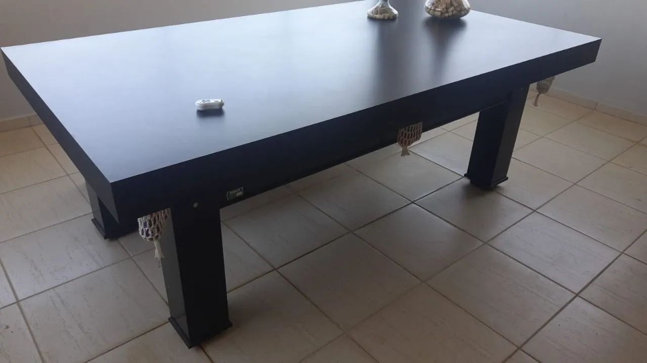 Mesa jogos bilhar pebolim totó sinuca máquina música fliperama karaokê tamancobol pingpong