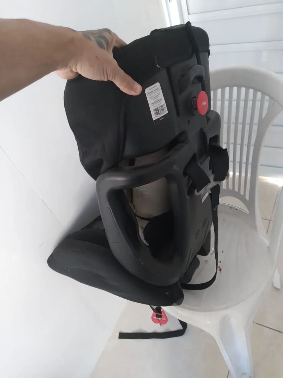 Cadeirinha veicular - Foto 2