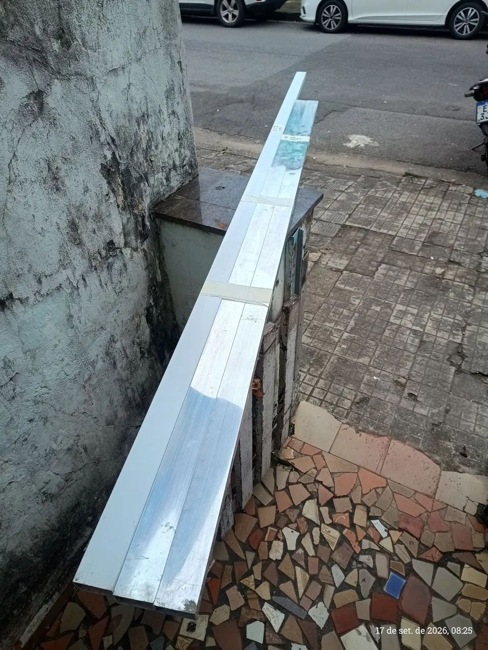 Barras de alumínio  - Foto 2