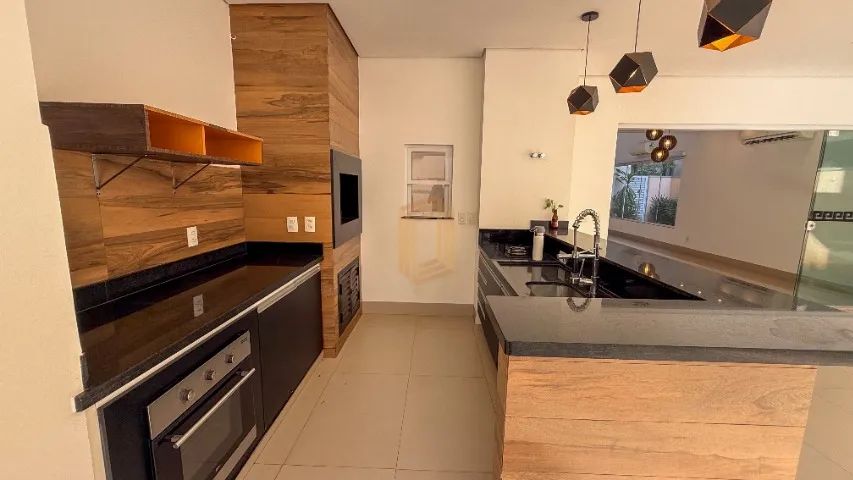 Sobrado com 4 suites - gourmet - piscina - jacuzzi - Foto 5