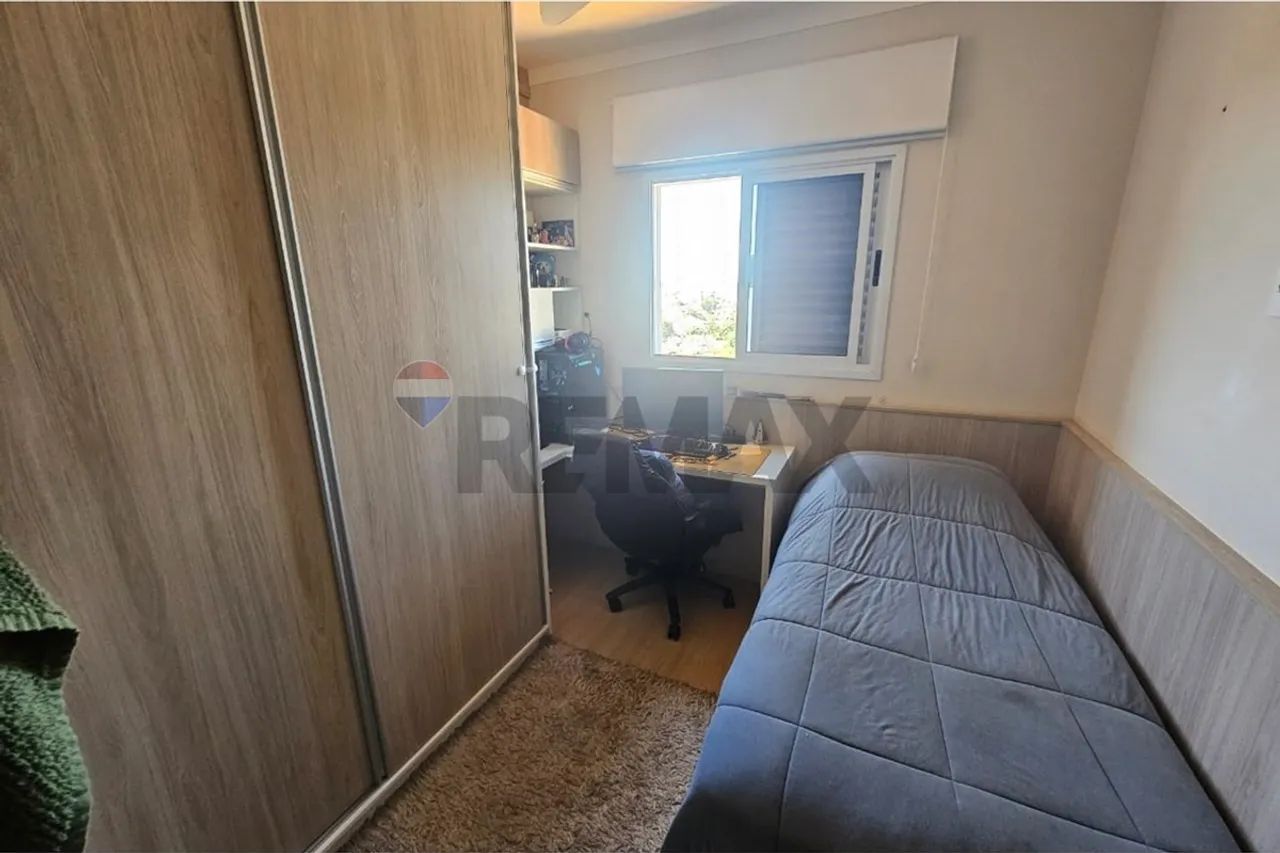 Apartamento para venda de 3 dormitórios com suíte, 79m² no Condomínio Edifício Residencial - Foto 2