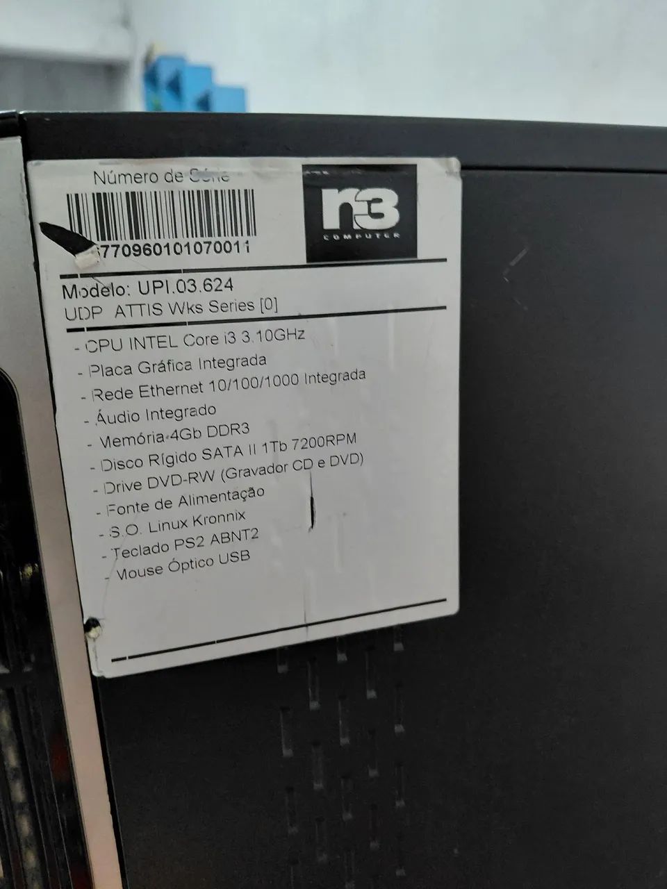 2 gabinete completo  - Foto 2