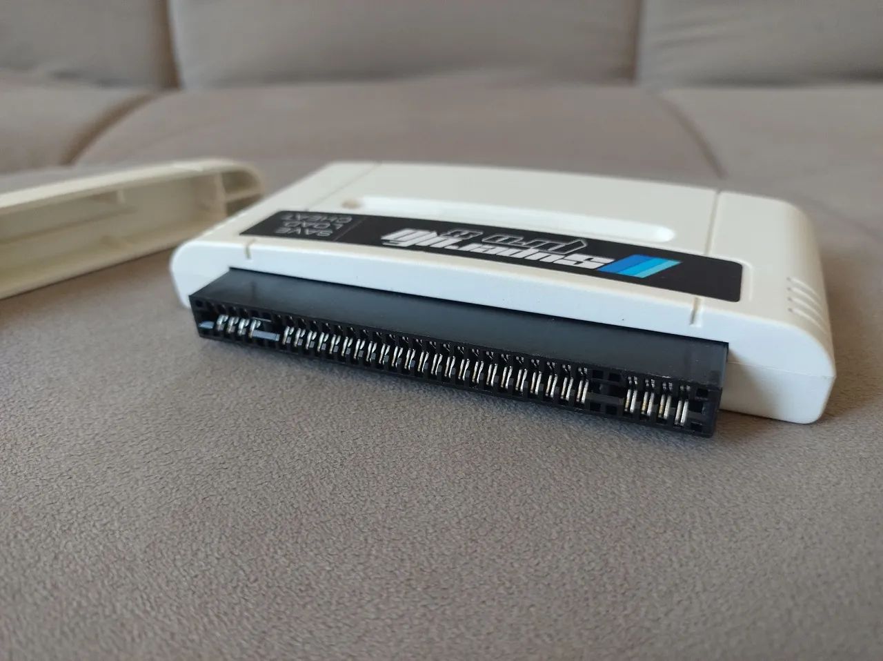 Super UFO Pro 8 - Everdrive - SNES - Peças e Acessórios de Vídeo