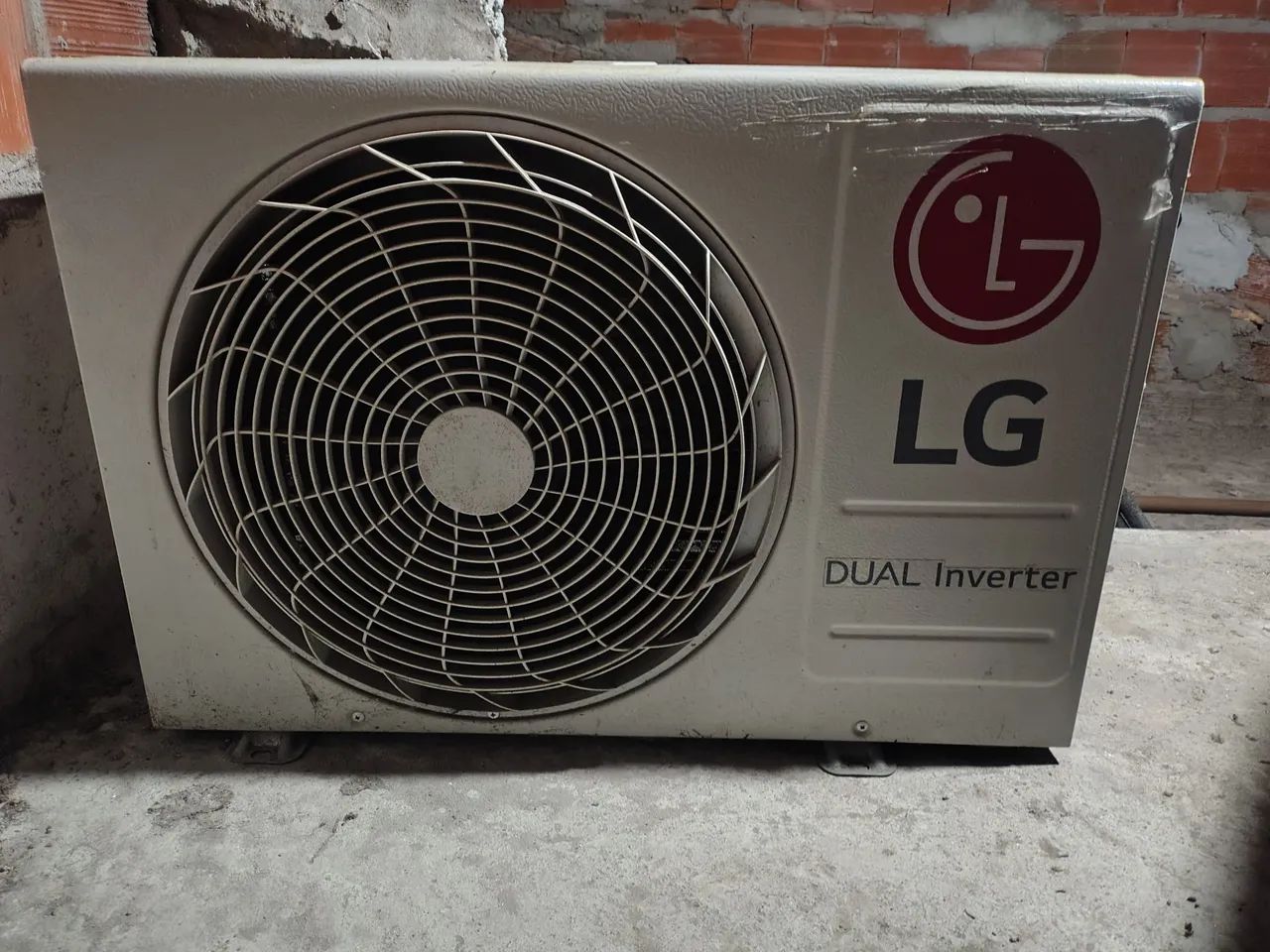 AR CONDICIONADO LG  - Foto 2