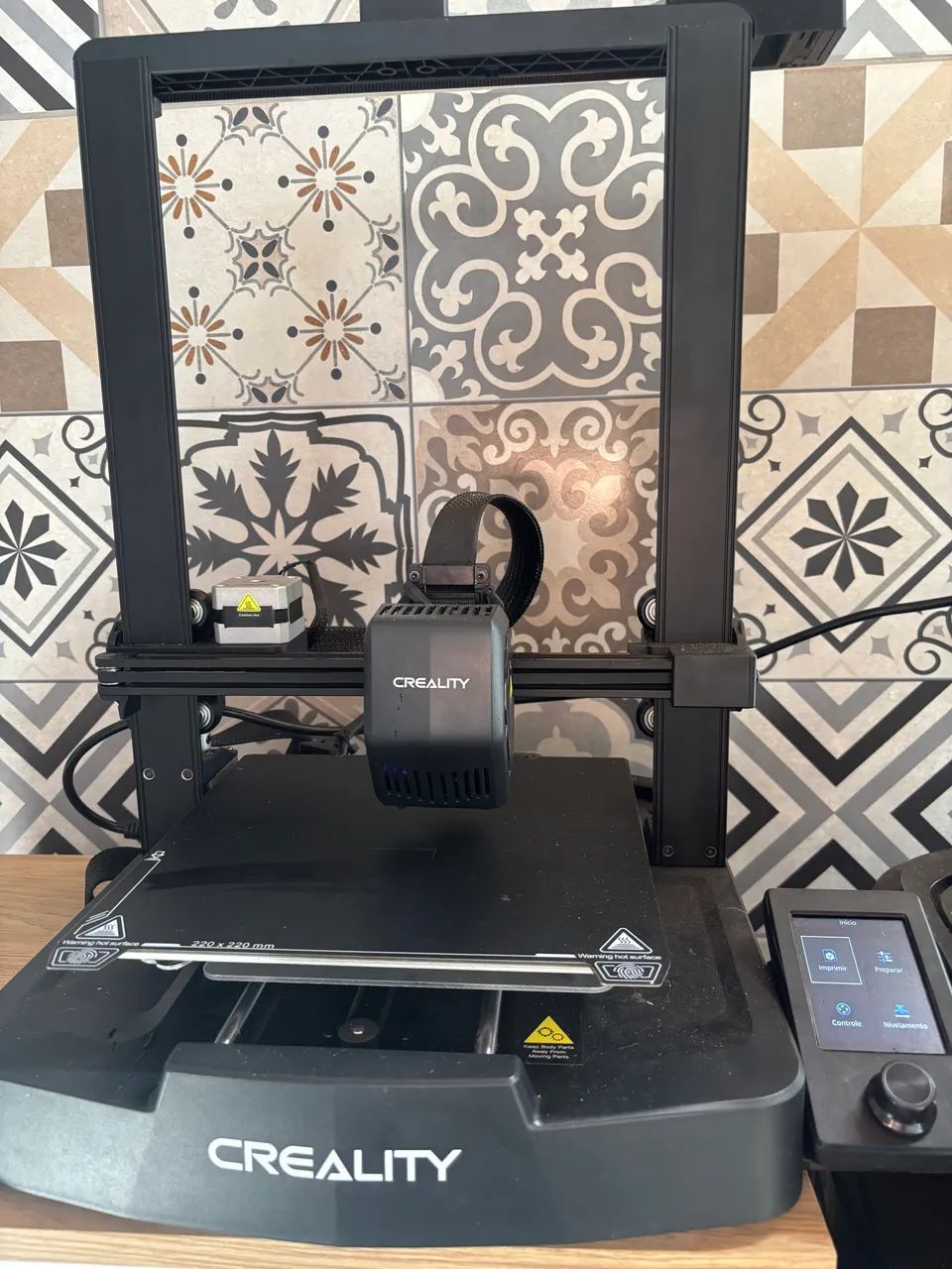 Impressora 3d ender 3 v3 se - Foto 4