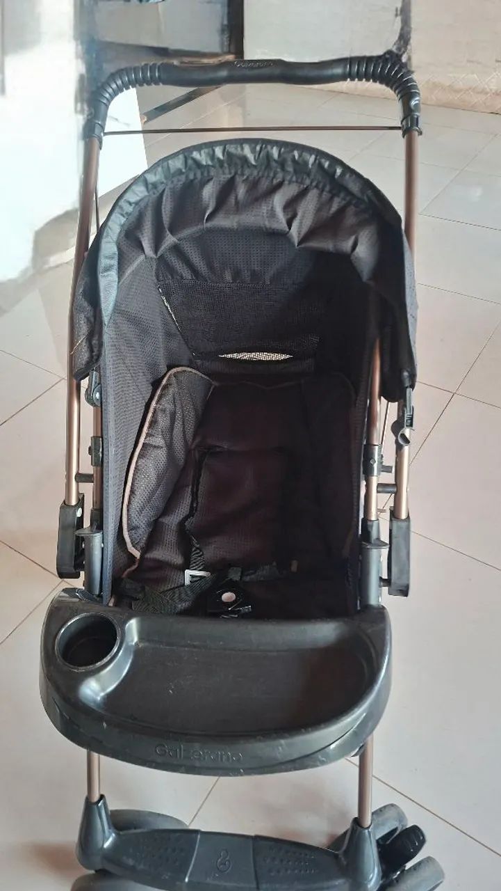 Carrinho  de bebê  - Foto 5