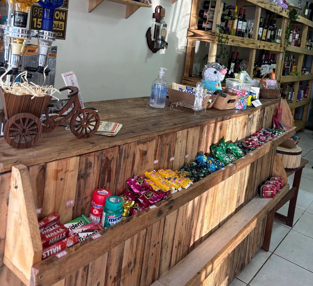 VENDO EMPÓRIO COMPLETO EM GOIÂNIA - PORTEIRA FECHADA ? - Foto 2