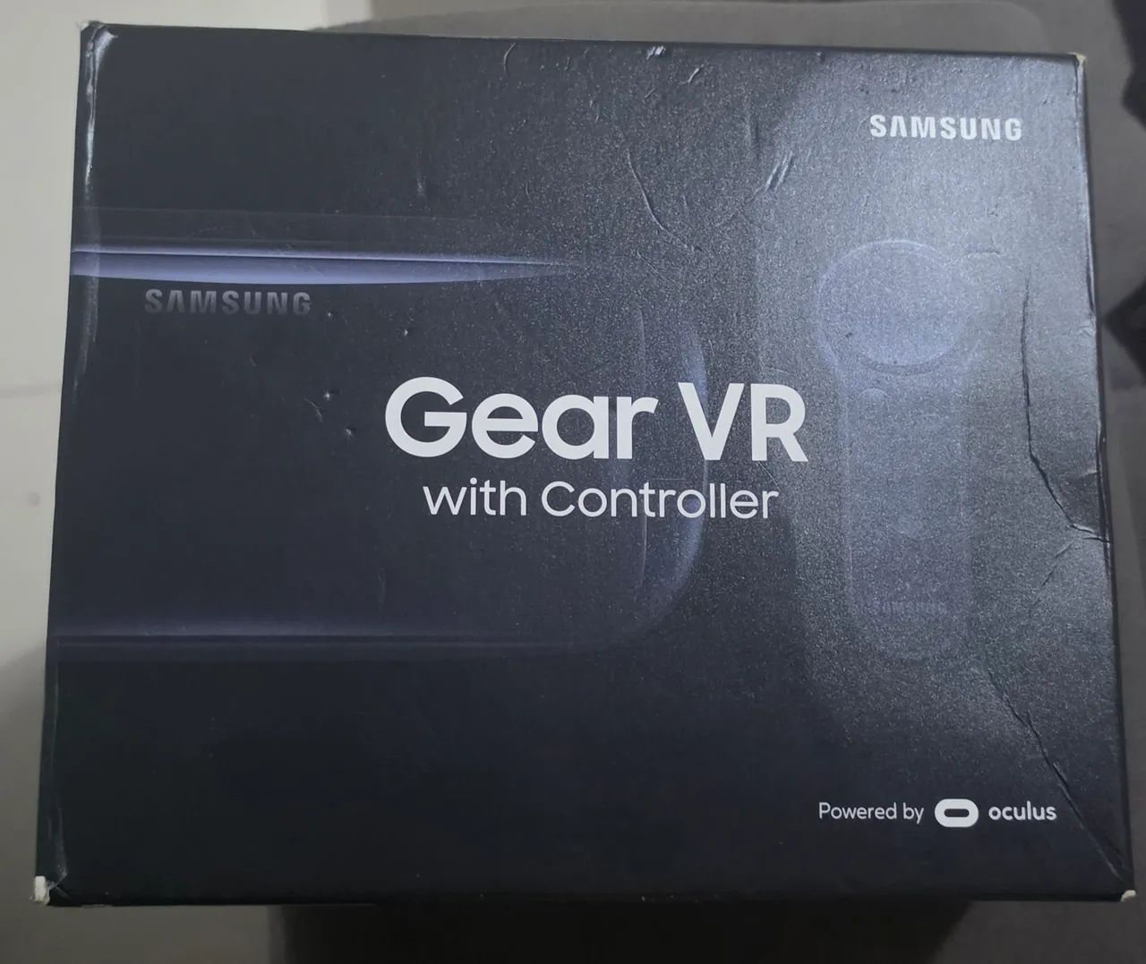 Óculos Virtual Samsung 