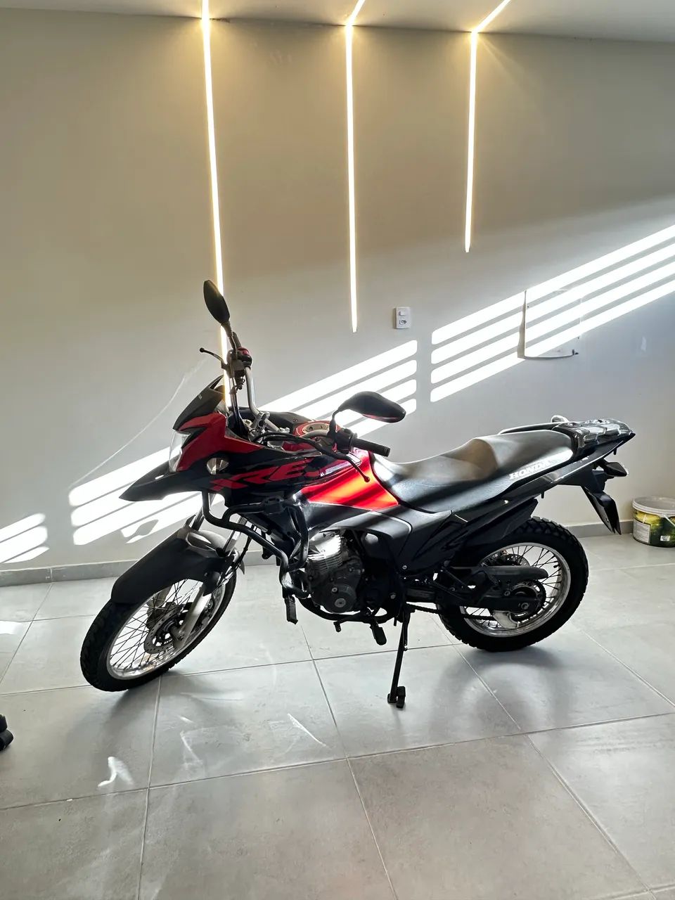 Vendo xre190