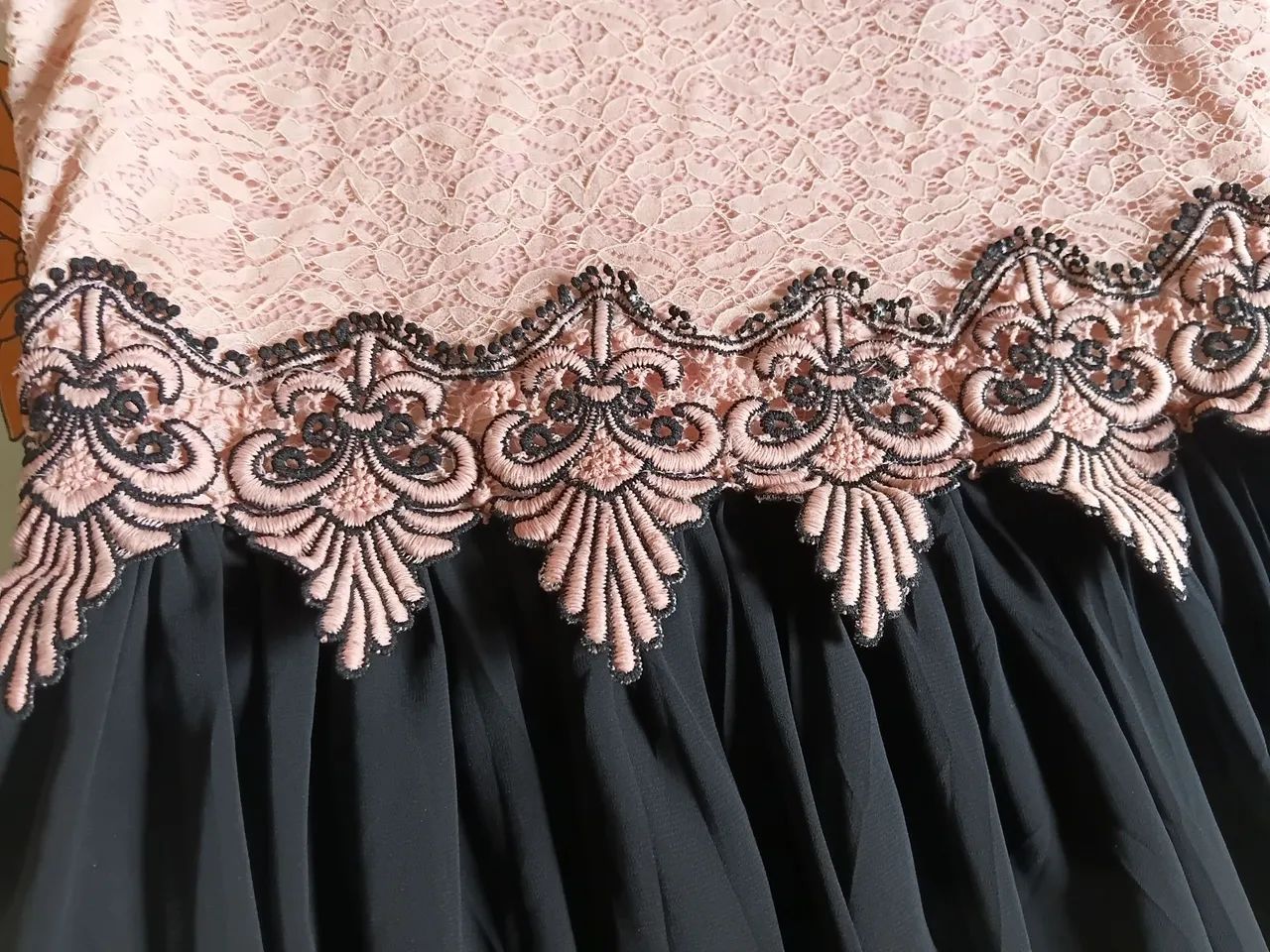 Vestido longo de festa entrega gratis em toda pvh  - Foto 4