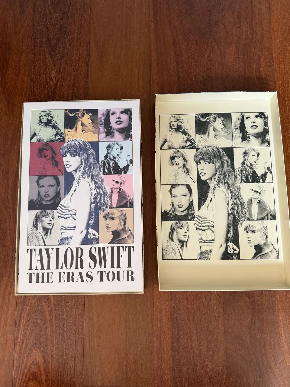 KIT VIP BOX TAYLOR SWIFT THE ERAS TOUR - Decorações Para Casa