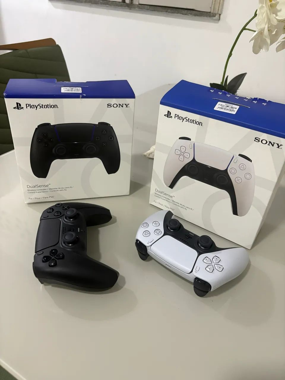 Controle Ps5 
