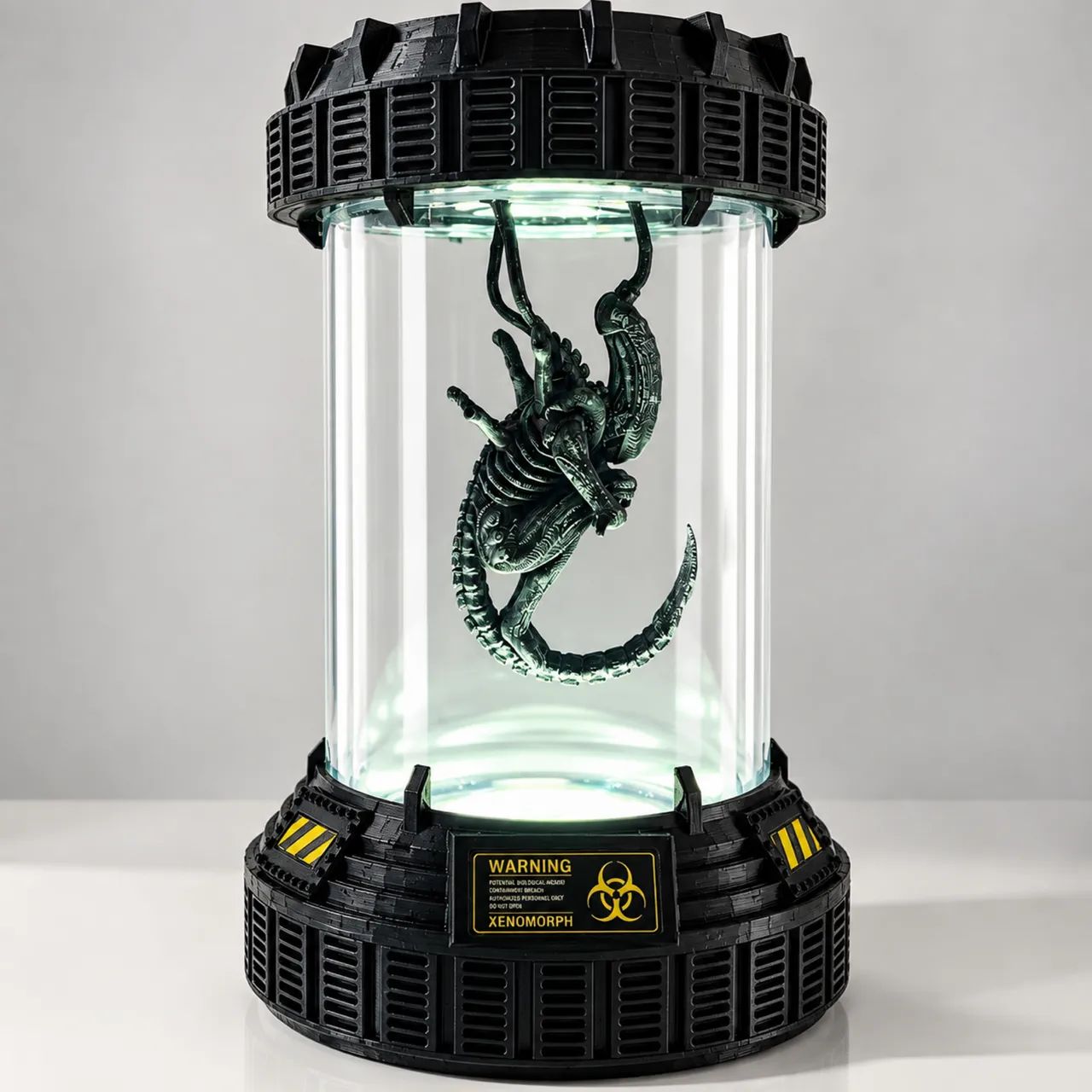 Luminária Alien