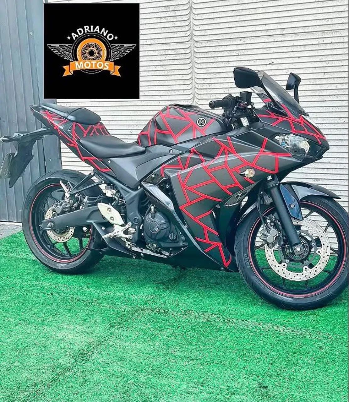  Yamaha R-3 2018 - Foto 3