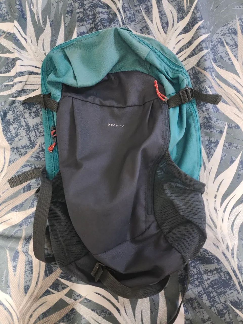 Mochila quechua 20 l azul 