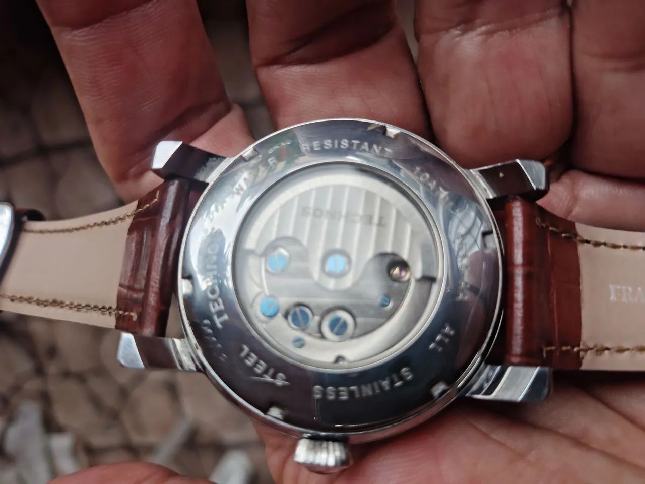 Vendo relógio technos  - Foto 3