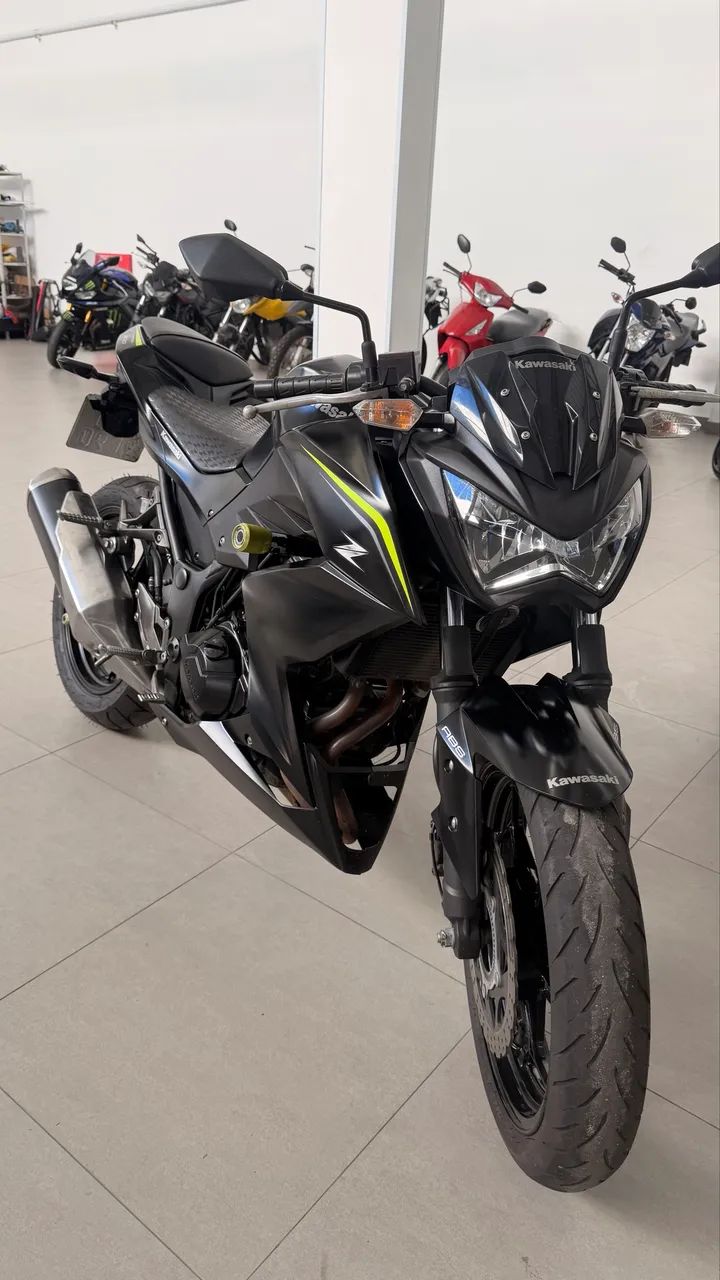 Kawasaki 300 2019 - 1494935038 | OLX