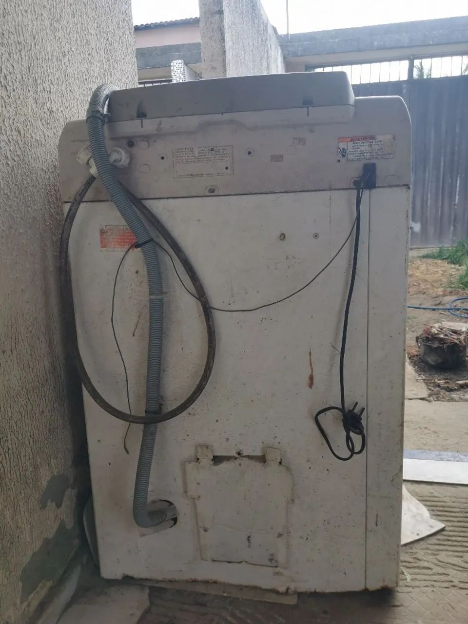 Lavadora Brastemp para peças  - Foto 2